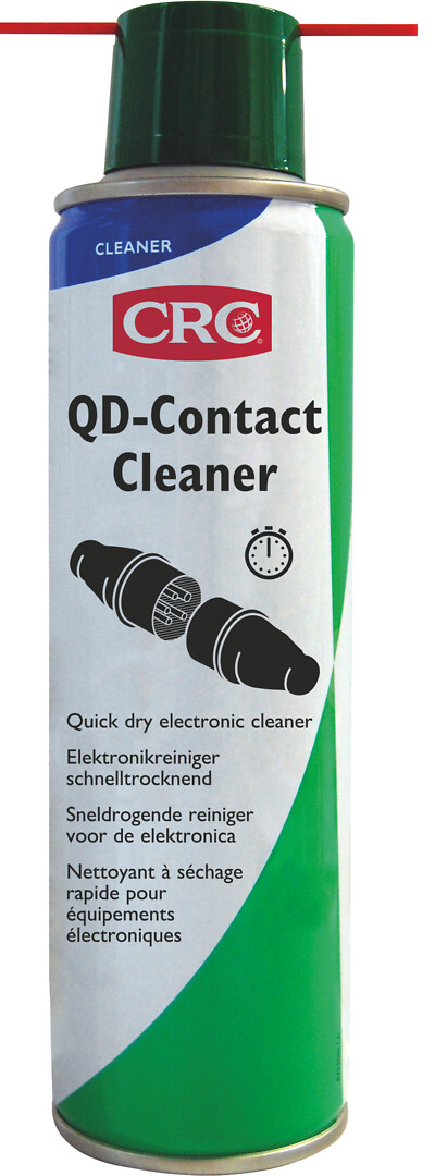 CRC Power Contact Cleaner Spray (12 x 500 ml) - Wollschlaeger - Trading